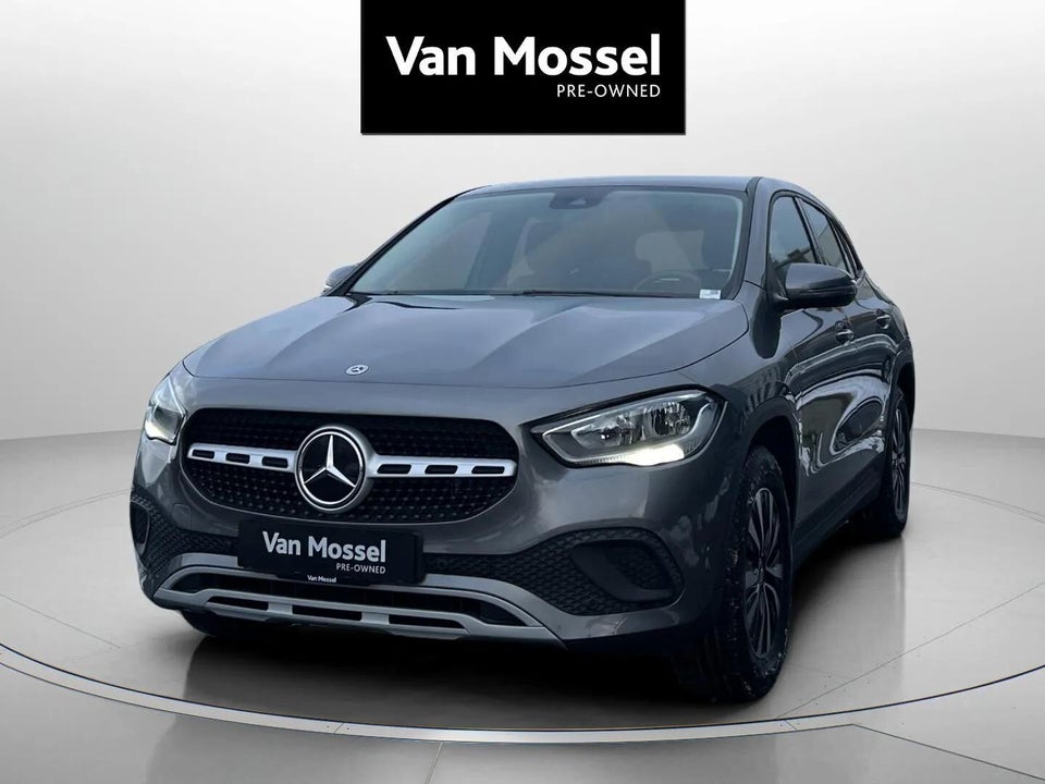 Mercedes GLA250 e 1,3 aut. 5d