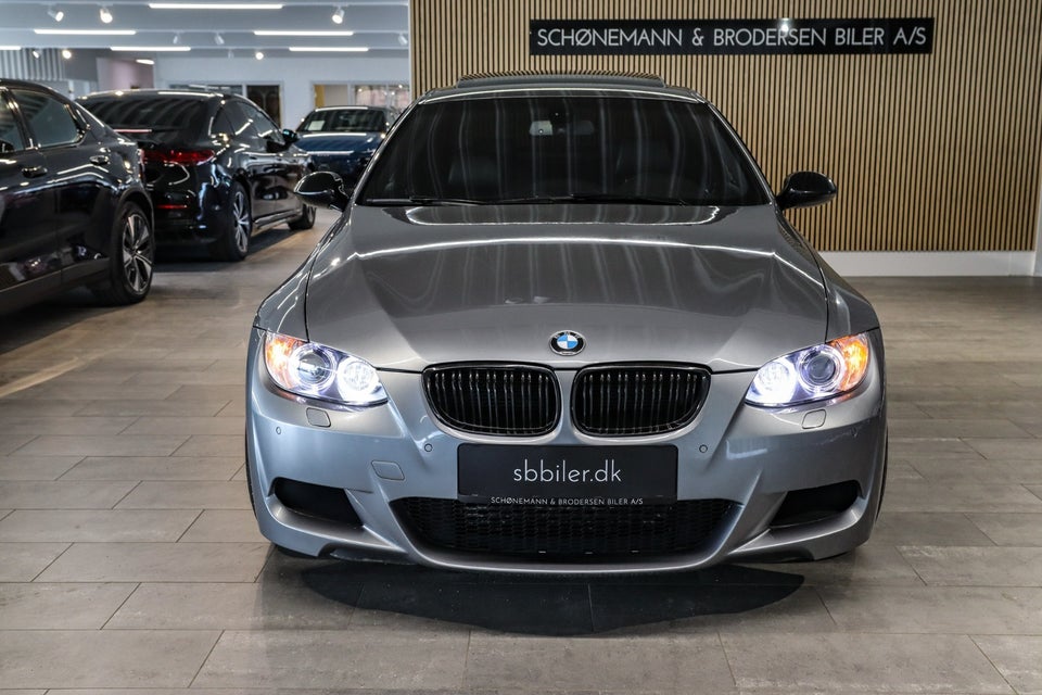 BMW 335i 3,0 Coupé Steptr. 2d