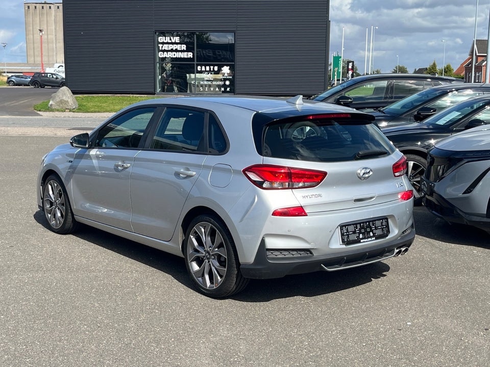 Hyundai i30 1,4 T-GDi N-Line 5d