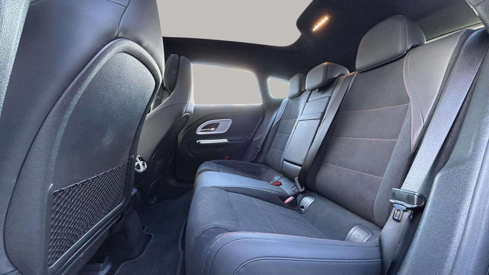 Mercedes CLA250+ electric AMG Advance Plus Shooting Brake 5d