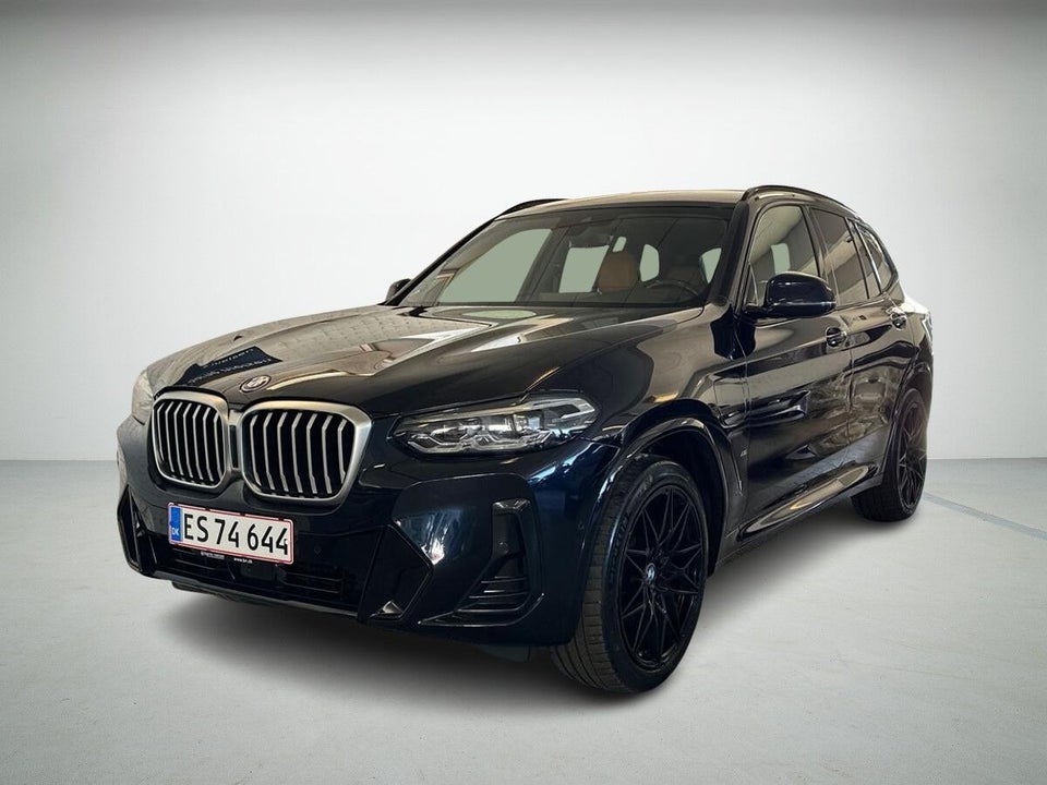 BMW X3 2,0 xDrive30e M-Sport aut. 5d