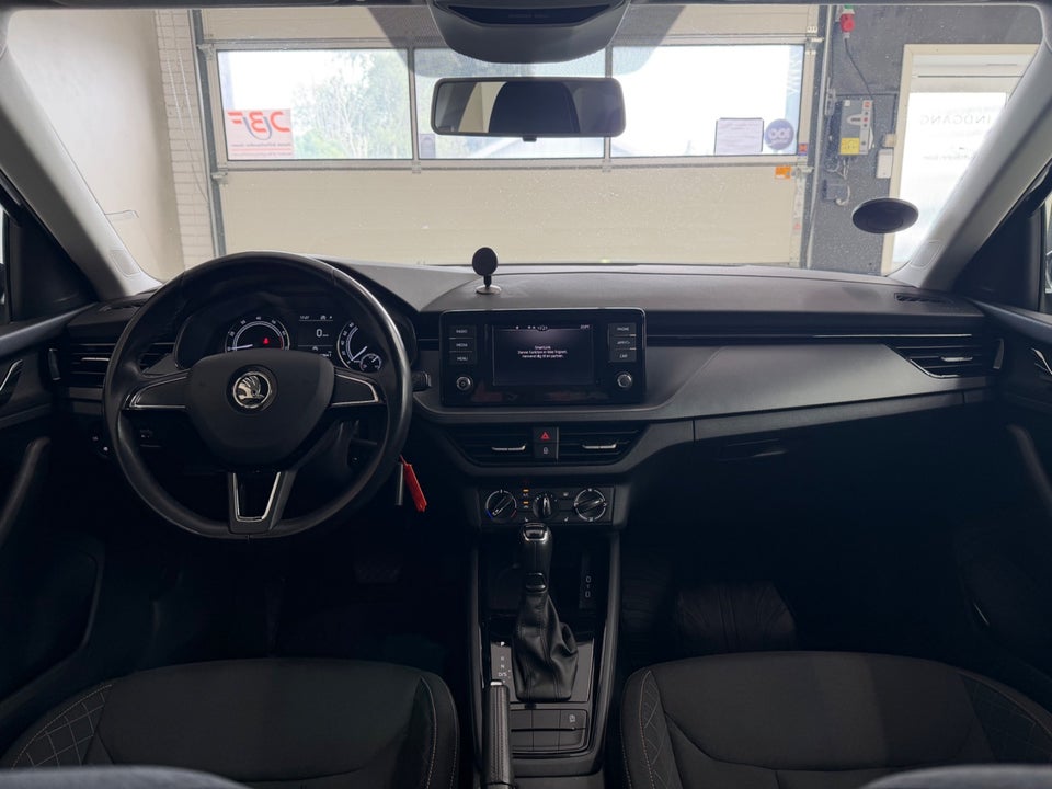 Skoda Kamiq 1,0 TSi 115 Ambition DSG 5d