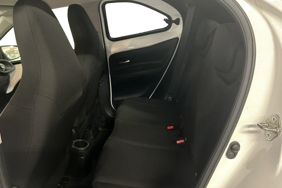 Toyota Aygo X 1,0 Active 5d