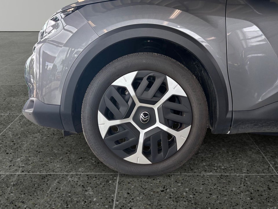 Citroën ë-C4 X 54 Plus 4d