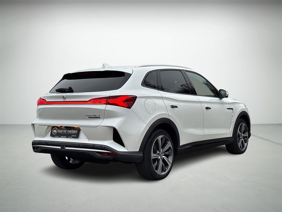 MG Marvel R Luxury 5d