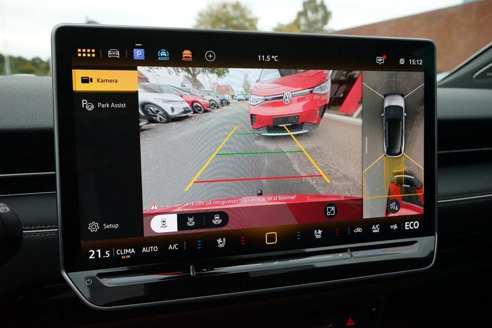 VW ID.7 86 Style S Tourer 5d