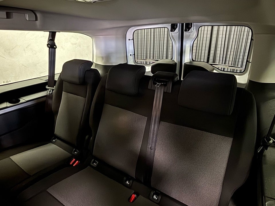 Toyota ProAce Verso 75 Long Shuttle 5d