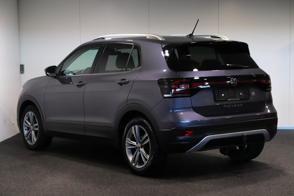 VW T-Cross 1,0 TSi 110 Style DSG 5d