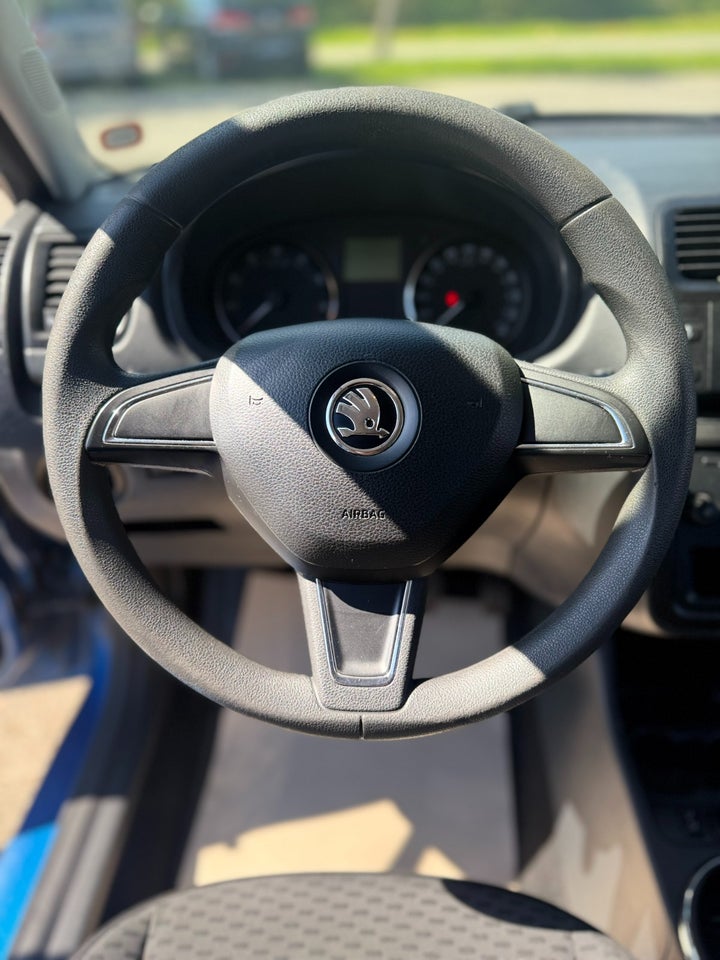 Skoda Fabia 1,2 TSi 86 Ambition Combi 5d