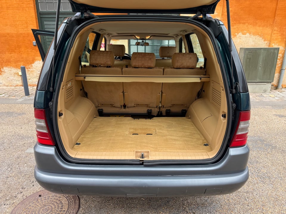 Mercedes ML320 3,2 aut. 5d