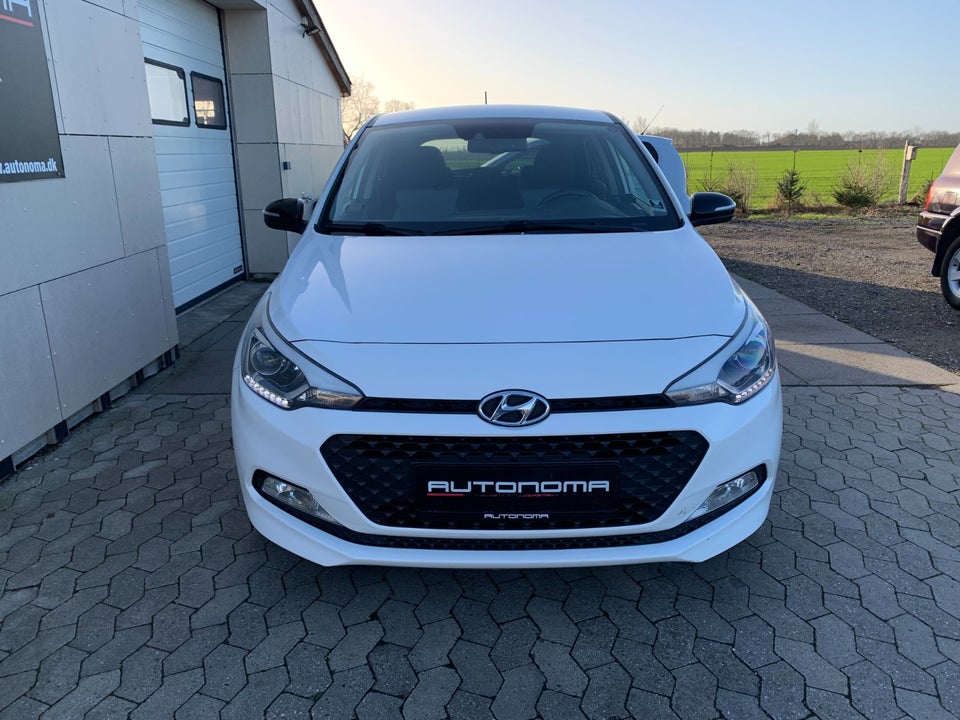 Hyundai i20 1,25 Sport 5d