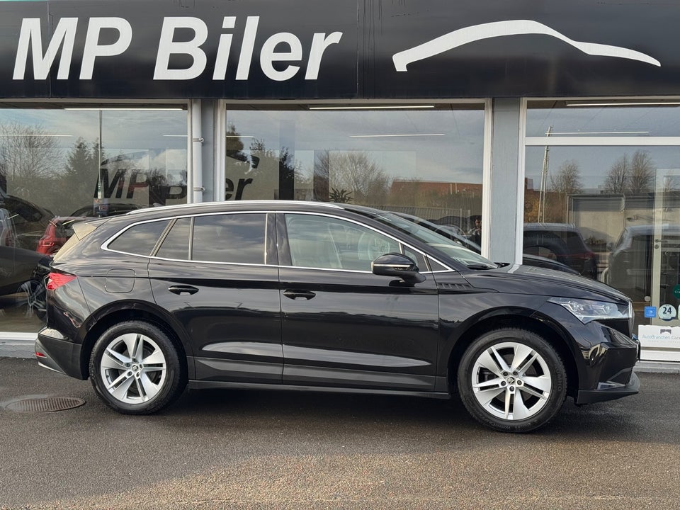 Skoda Enyaq 80 iV 5d