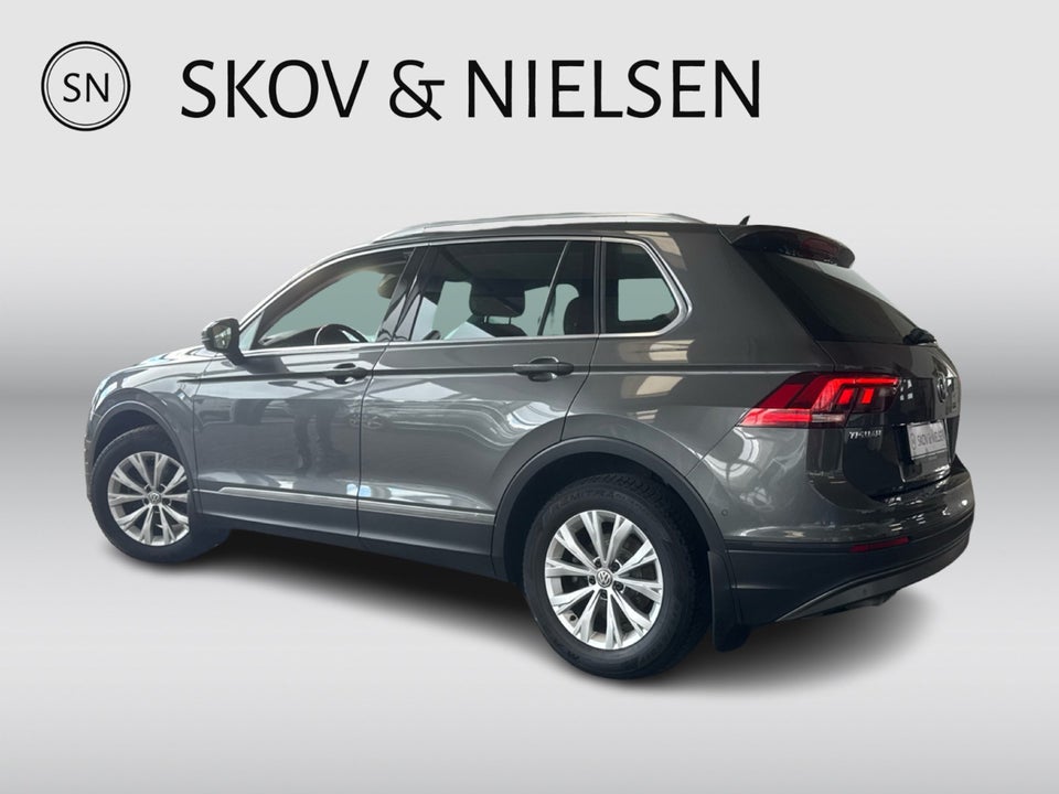 VW Tiguan 2,0 TDi 150 Highline DSG 5d