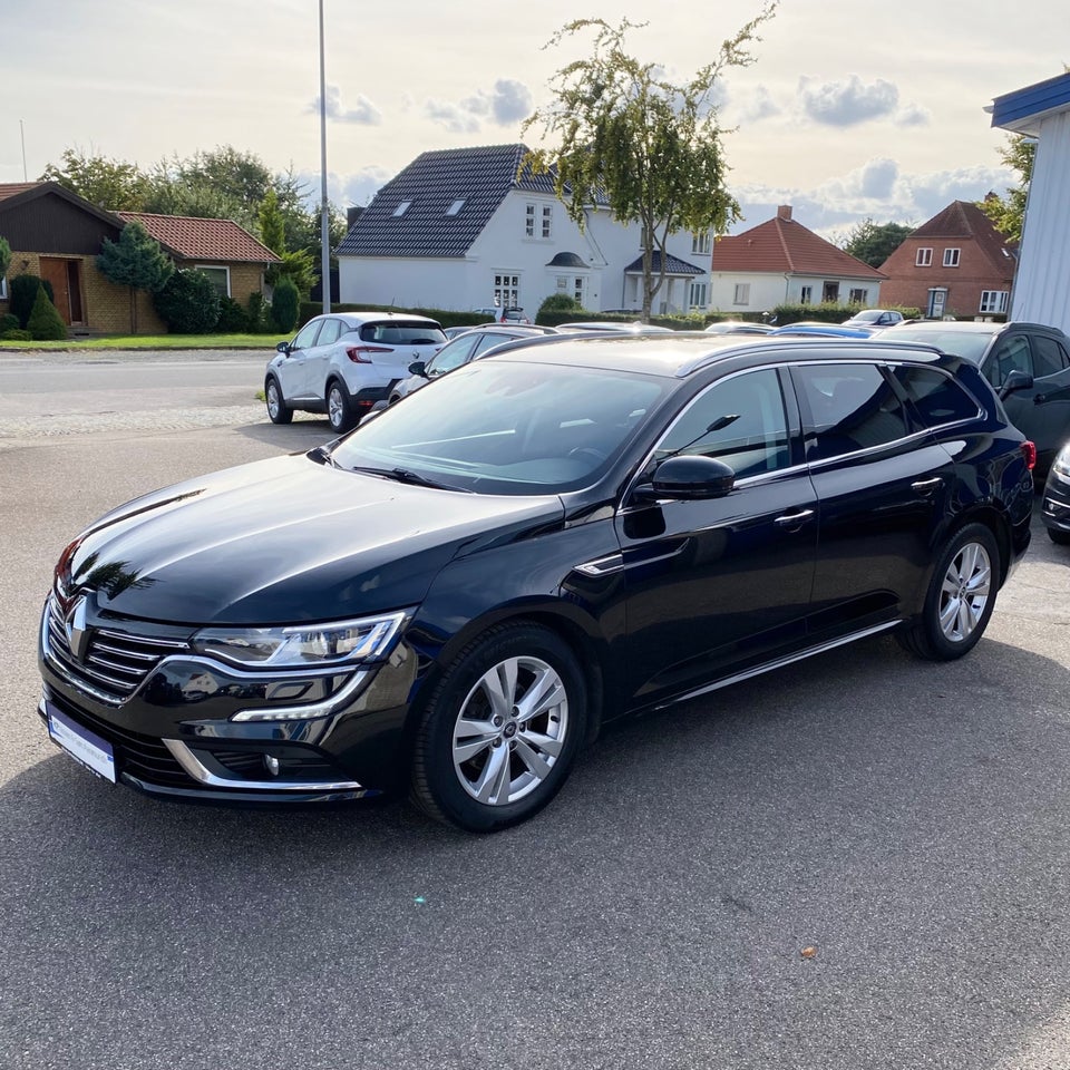 Renault Talisman 1,6 dCi 130 Zen Sport Tourer EDC 5d