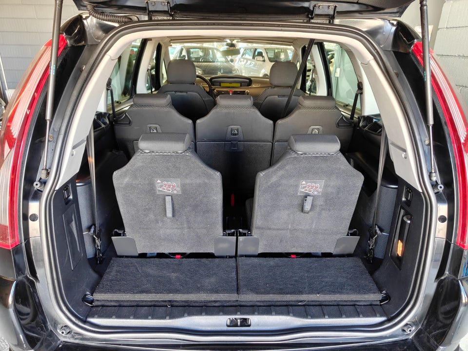 Citroën Grand C4 Picasso 1,8 16V Prestige 7prs 5d