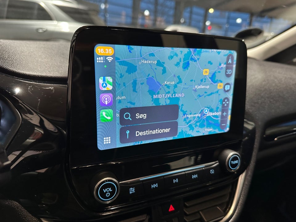 Ford Fiesta 1,0 EcoBoost Titanium 5d