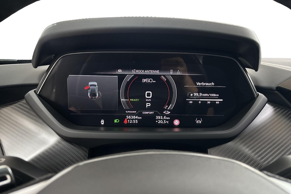 Audi e-tron GT pro quattro 4d