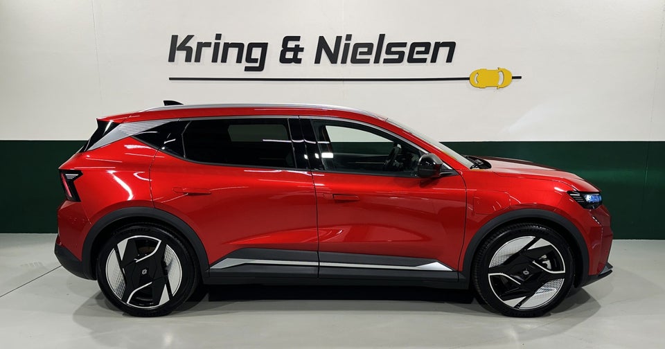 Renault Scenic E-Tech 87 Iconic 5d