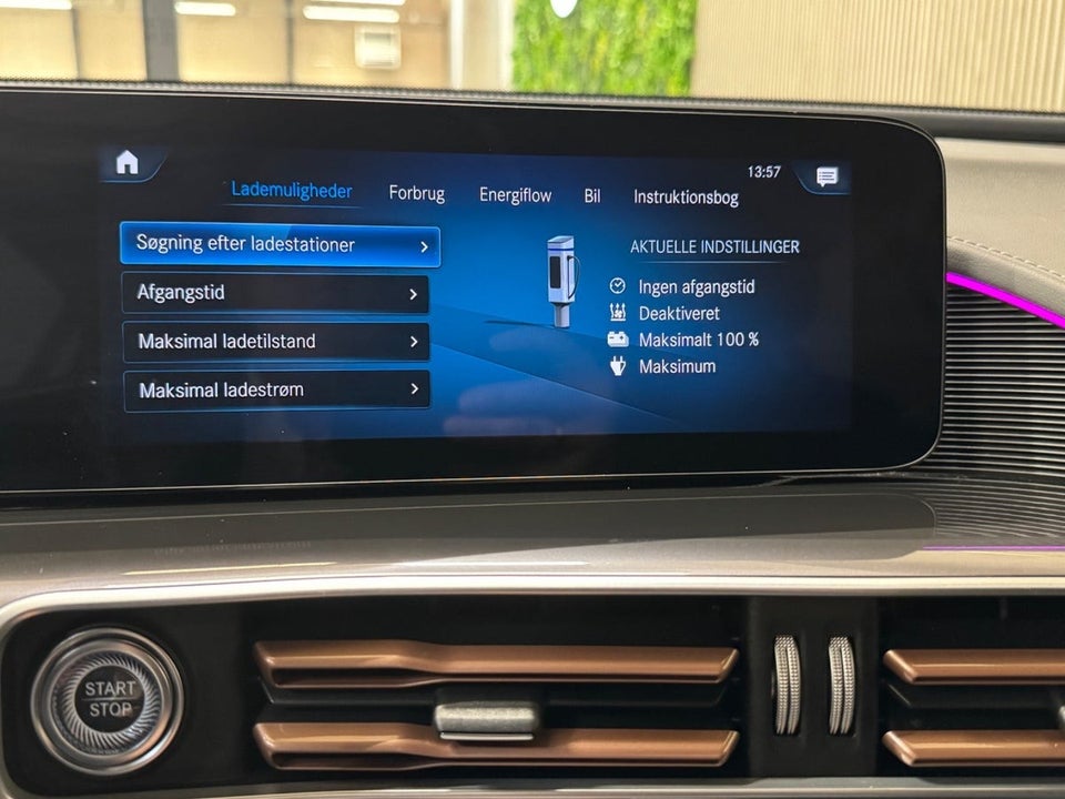 Mercedes EQC400 AMG Line 4Matic 5d