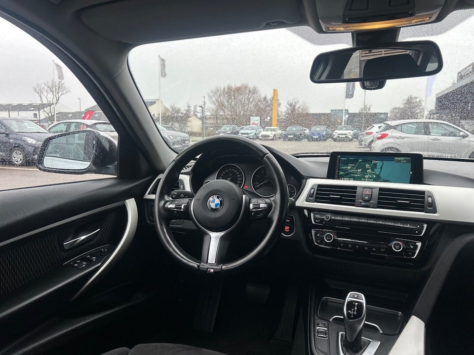 BMW 320d 2,0 Touring aut. 5d