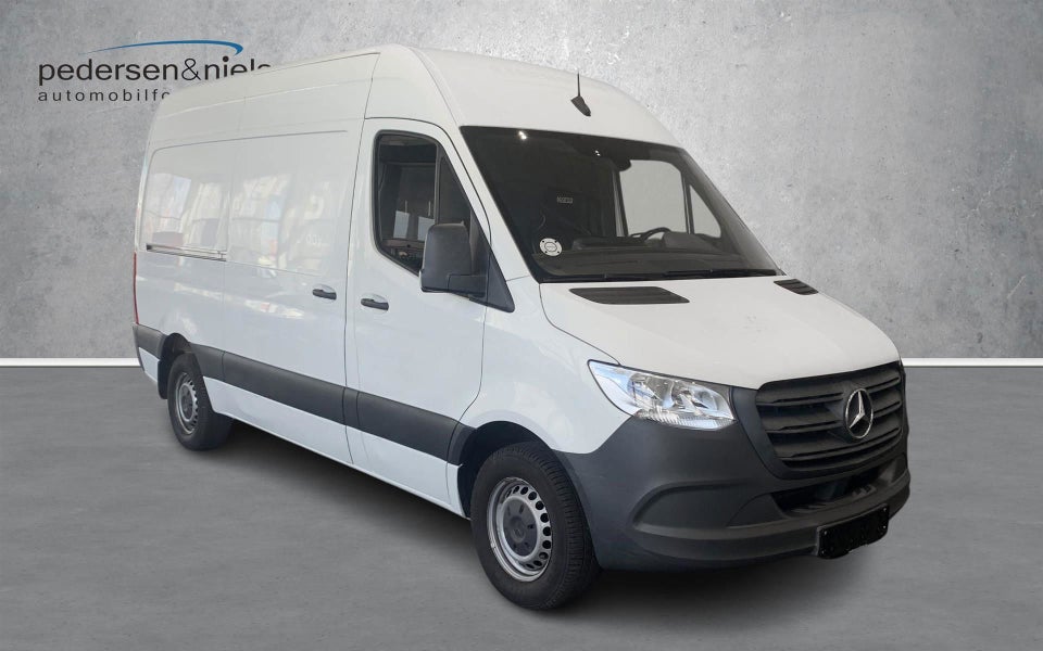 Mercedes Sprinter 316 2,2 CDi A2 Kassevogn aut. RWD