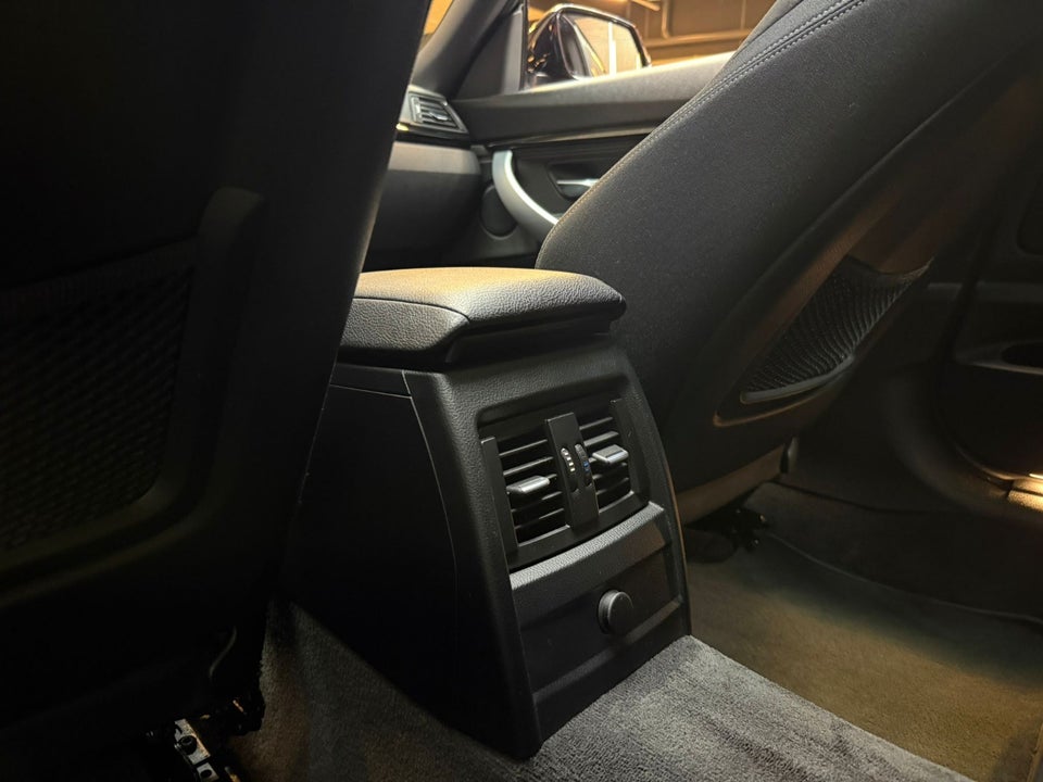 BMW 320d 2,0 Gran Turismo aut. 5d