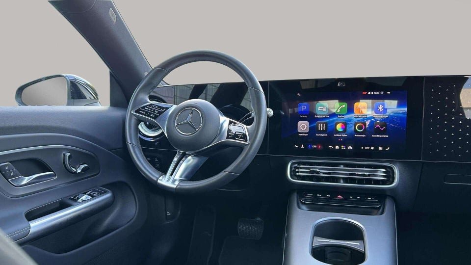Mercedes CLA250+ electric Progressive Advance Plus 4d