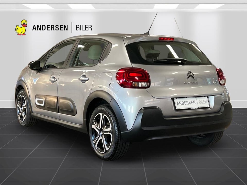 Citroën C3 1,2 PureTech 83 Impress 5d