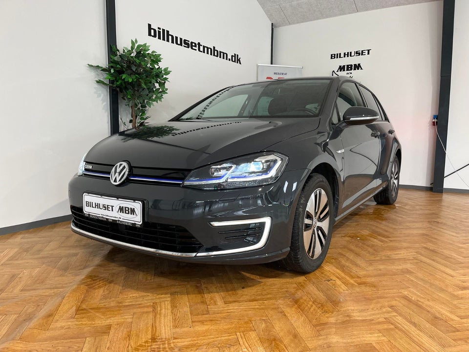 VW e-Golf VII 5d