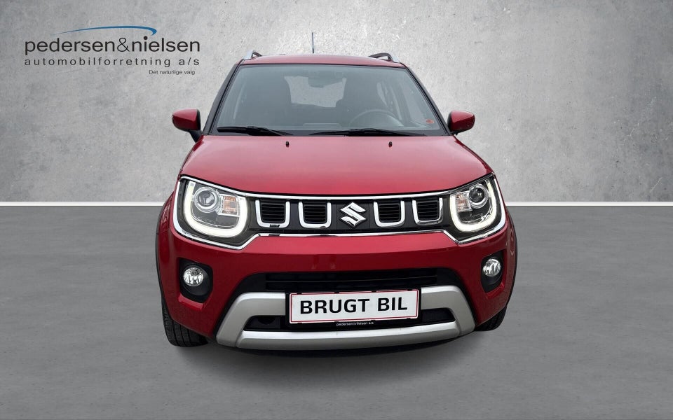 Suzuki Ignis 1,2 mHybrid Active 5d