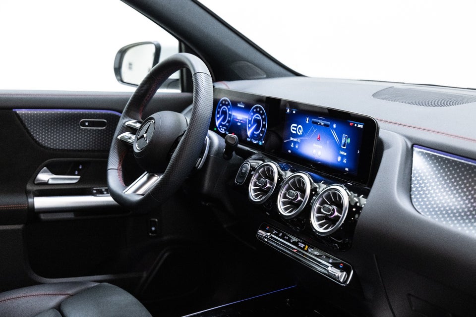 Mercedes EQA250+ AMG Advance 5d