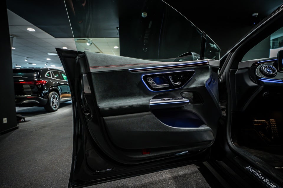 Mercedes EQE350+ AMG Edition 4d