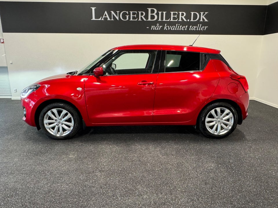 Suzuki Swift 1,2 mHybrid Action 5d