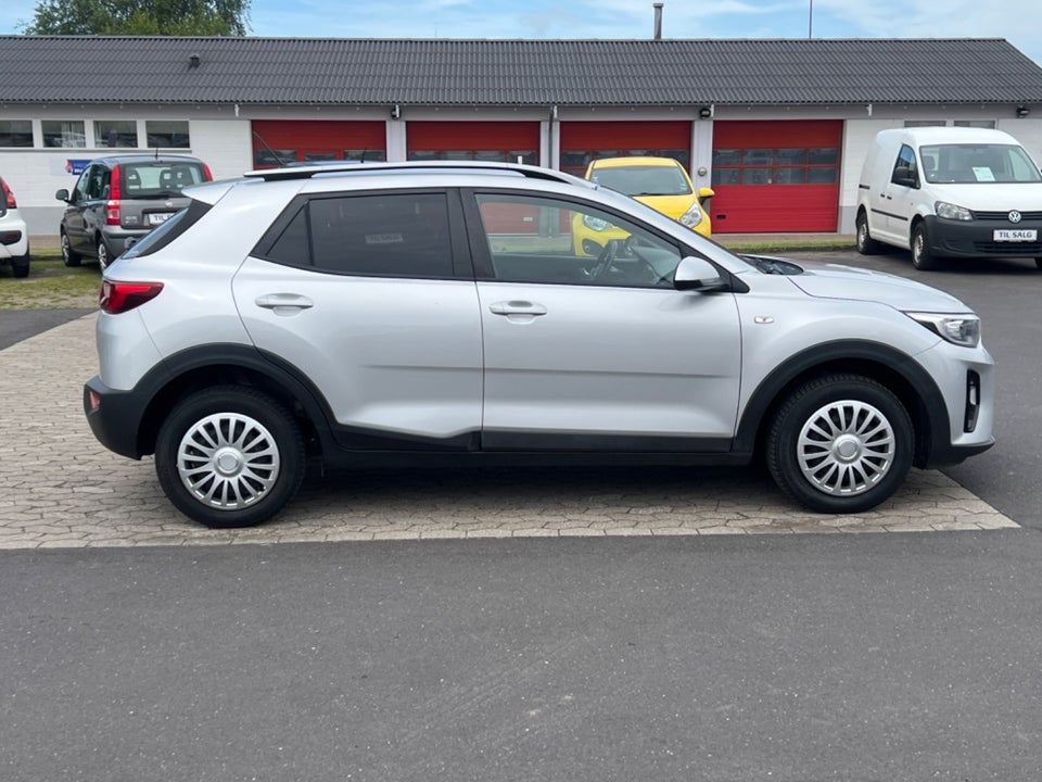 Kia Stonic 1,2 Attraction 5d