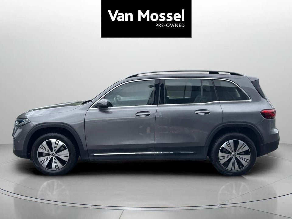Mercedes EQB250 Progressive 7prs 5d