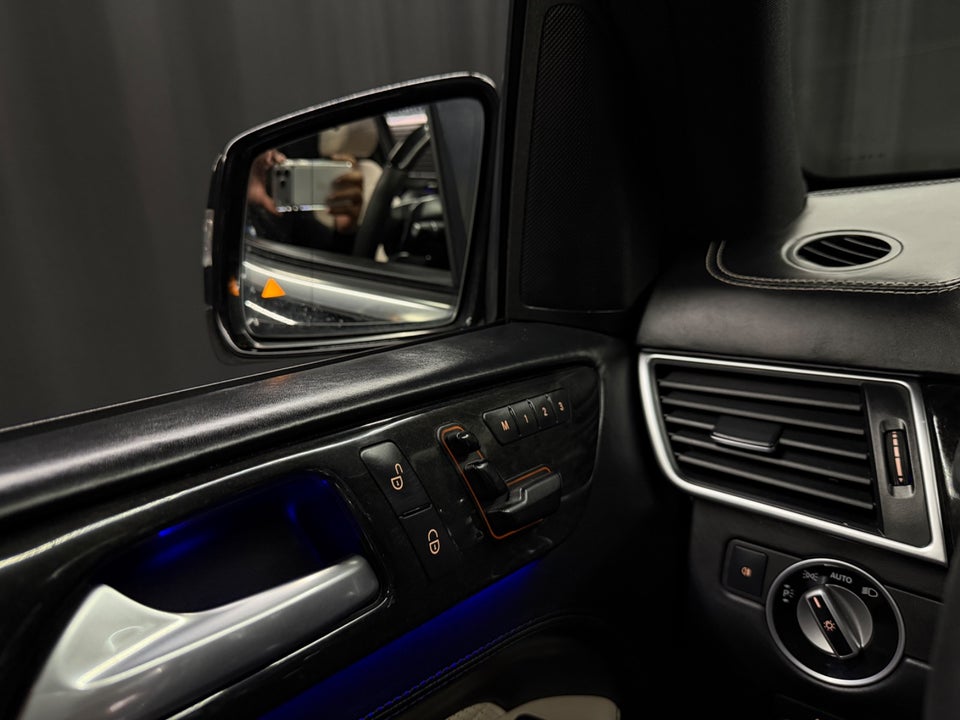 Mercedes ML350 3,0 BlueTEC AMG Line aut. 4Matic 5d