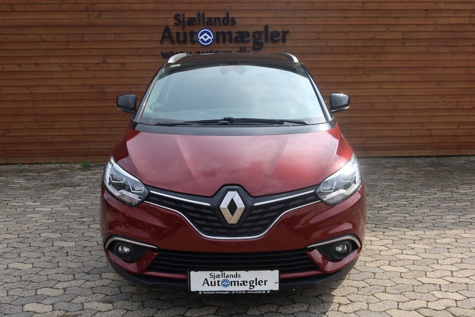 Renault Grand Scenic IV 1,3 TCe 140 Bose Edition EDC 7prs 5d