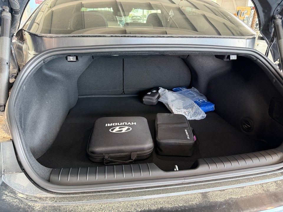 Hyundai Ioniq 6 77 Ultimate 4d