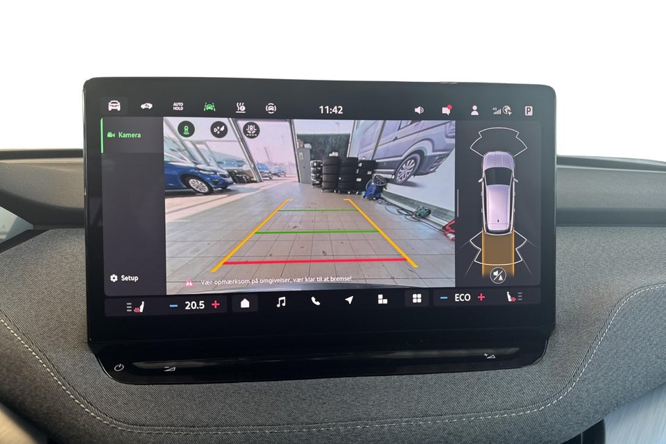 Skoda Enyaq 60 iV Premium 5d