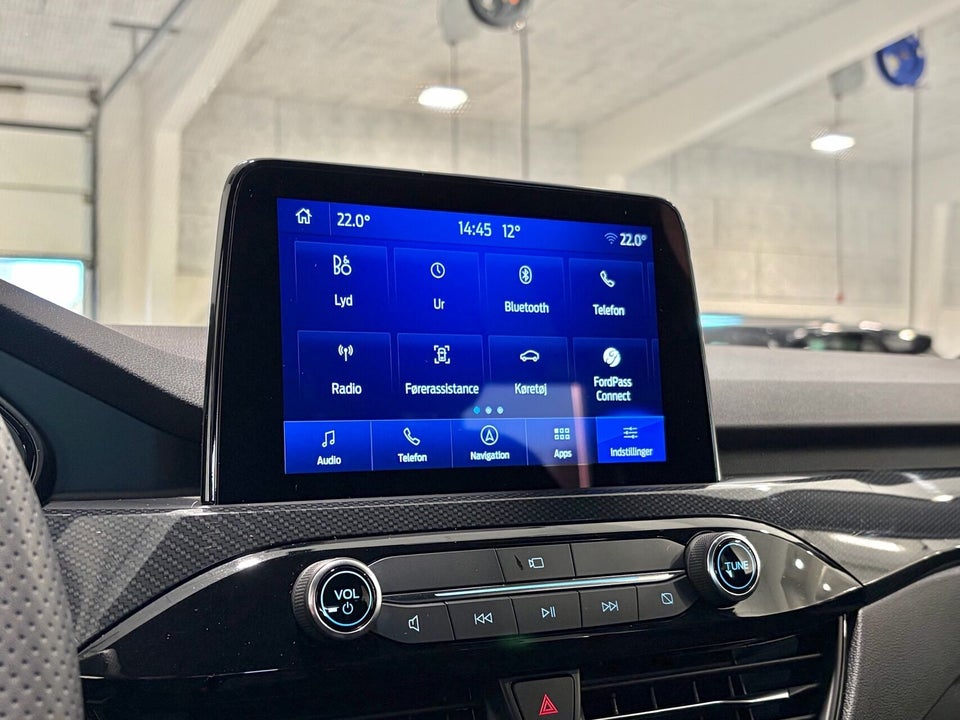 Ford Kuga 2,5 PHEV ST-Line X CVT 5d