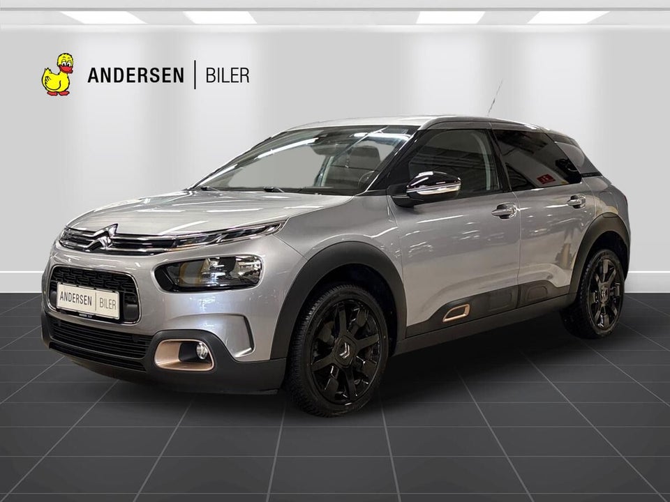 Citroën C4 Cactus 1,2 PureTech 110 Origins 5d