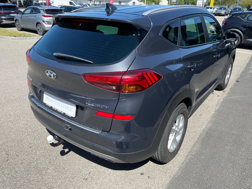 Hyundai Tucson 1,6 CRDi 136 Trend DCT 5d