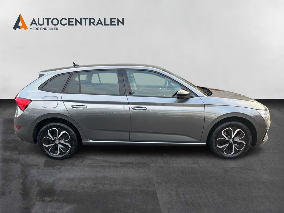 Skoda Scala 1,5 TSi 150 Blackline DSG 5d