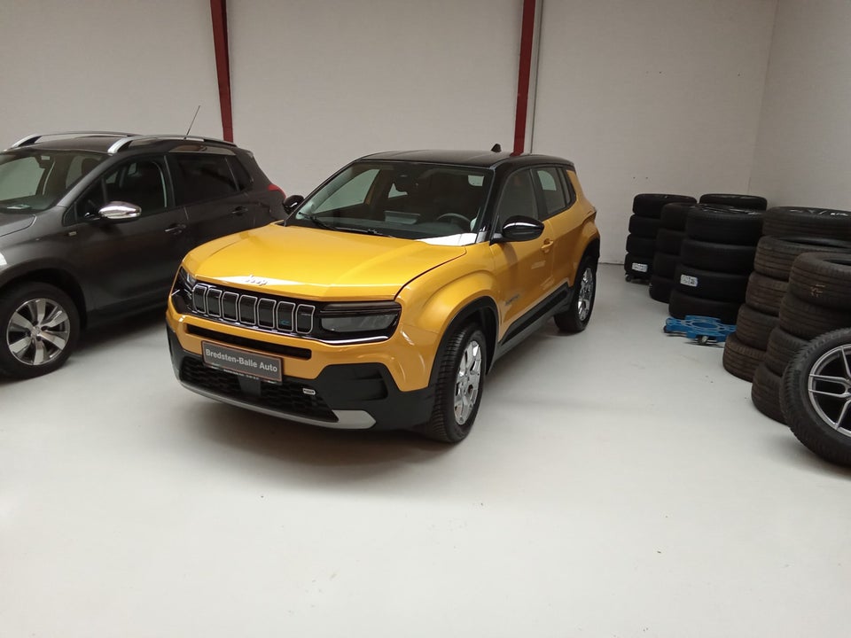 Jeep Avenger 54 Altitude 5d