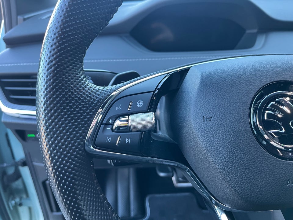 Skoda Enyaq 80 iV Sportline 5d