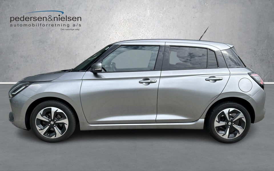 Suzuki Swift 1,2 Desire 5d
