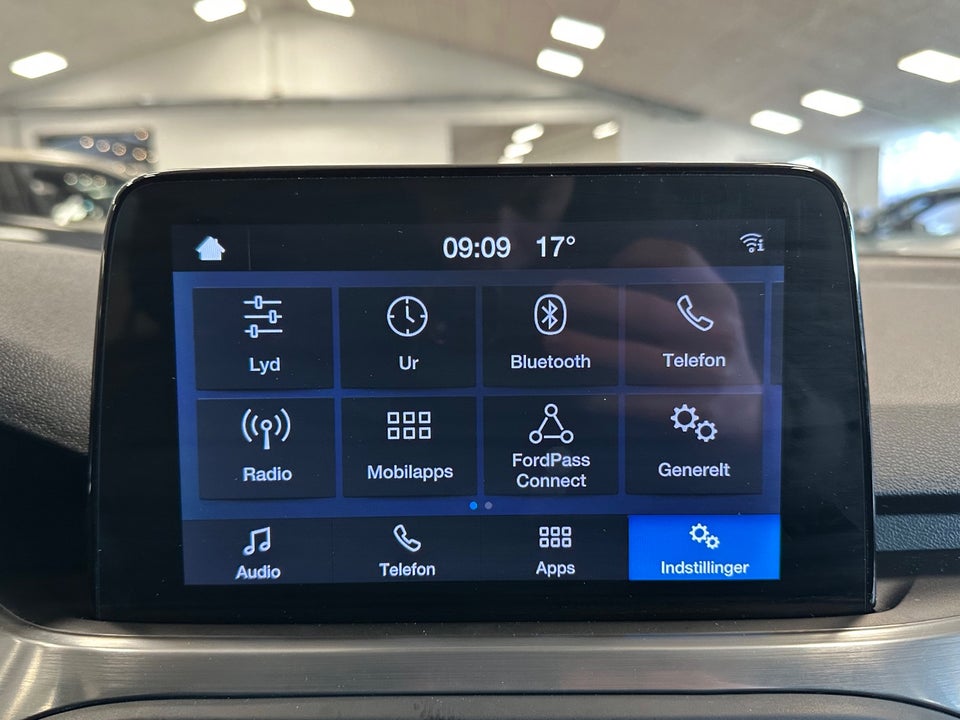 Ford Focus 1,5 EcoBlue Titanium 5d