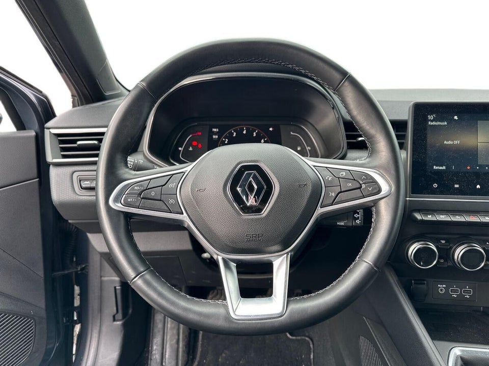 Renault Clio V 1,0 TCe 90 Intens 5d