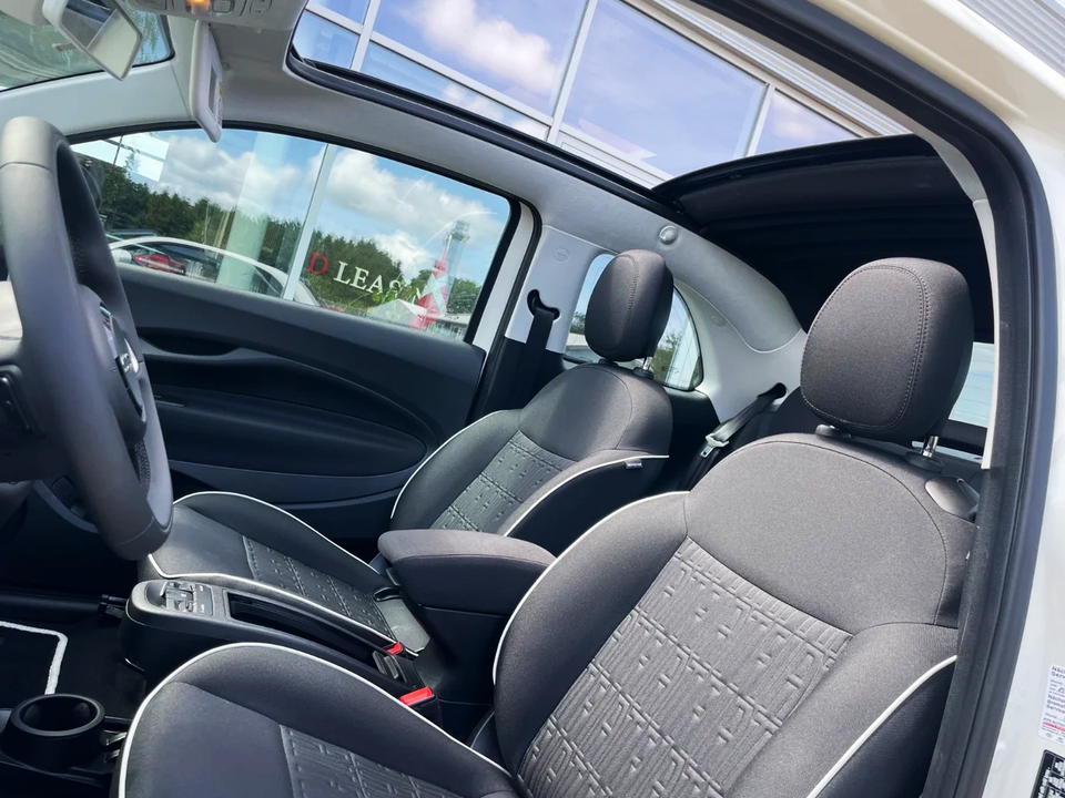 Fiat 500e 42 Icon Pack Cabrio 2d