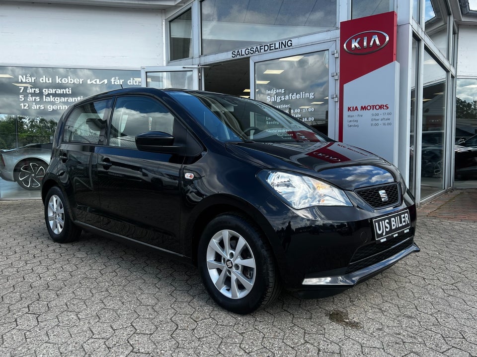 Seat Mii 1,0 60 Style eco 5d